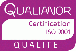 Logo ISO9001